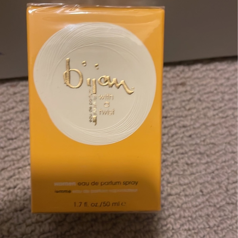 Bijan eau de Parfum spray 1.7fl oz